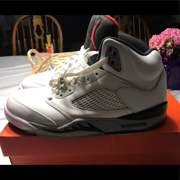 Retro Jordan 5 - Picture 4 of 8